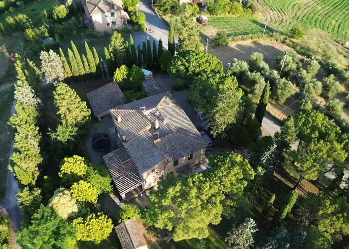 Casa Cecchi Siena