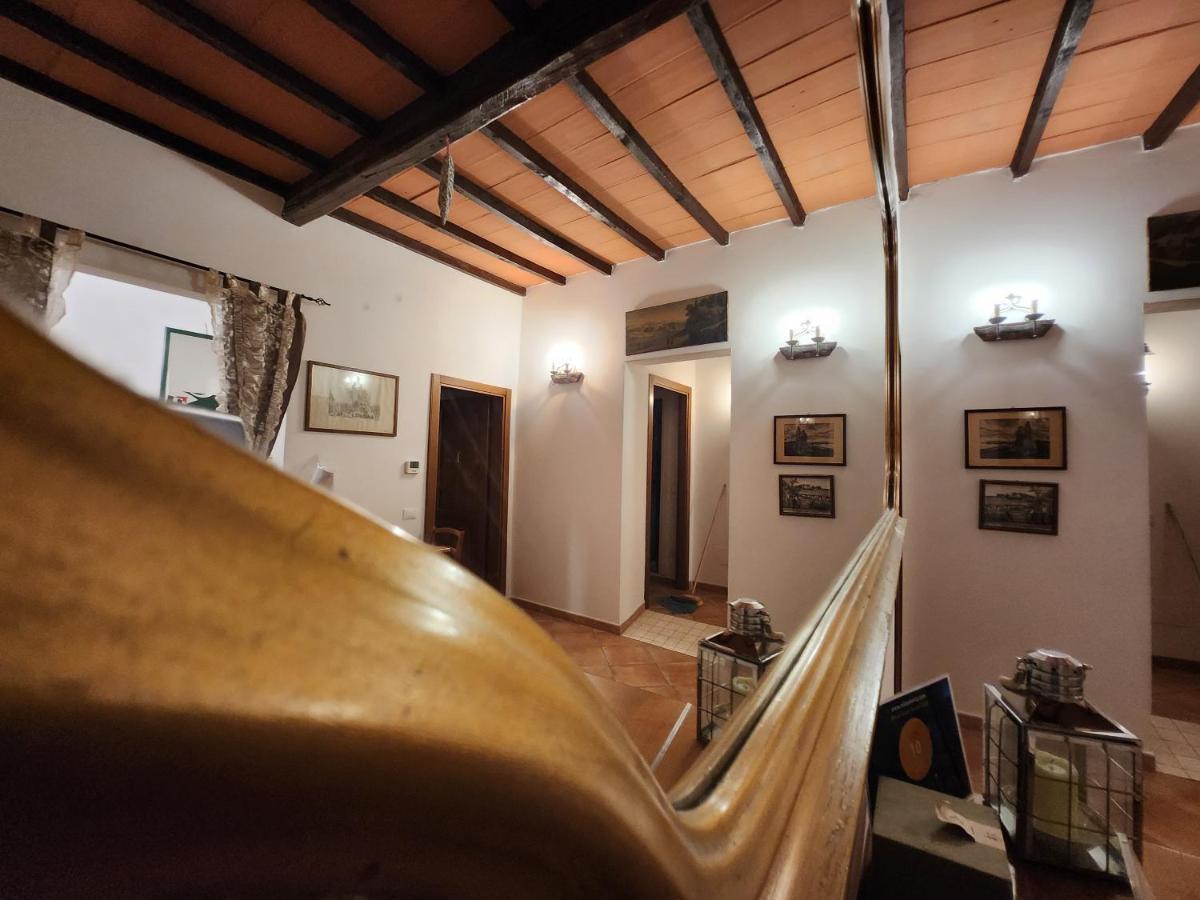 Casa Cecchi Pensión Siena