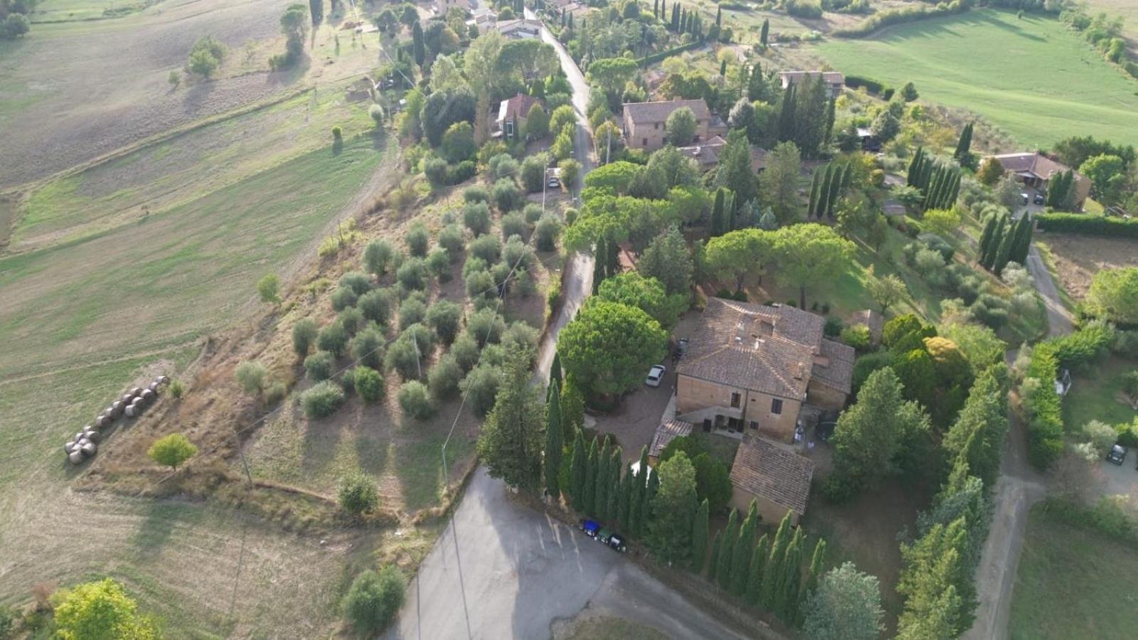 Casa Cecchi Pensión *