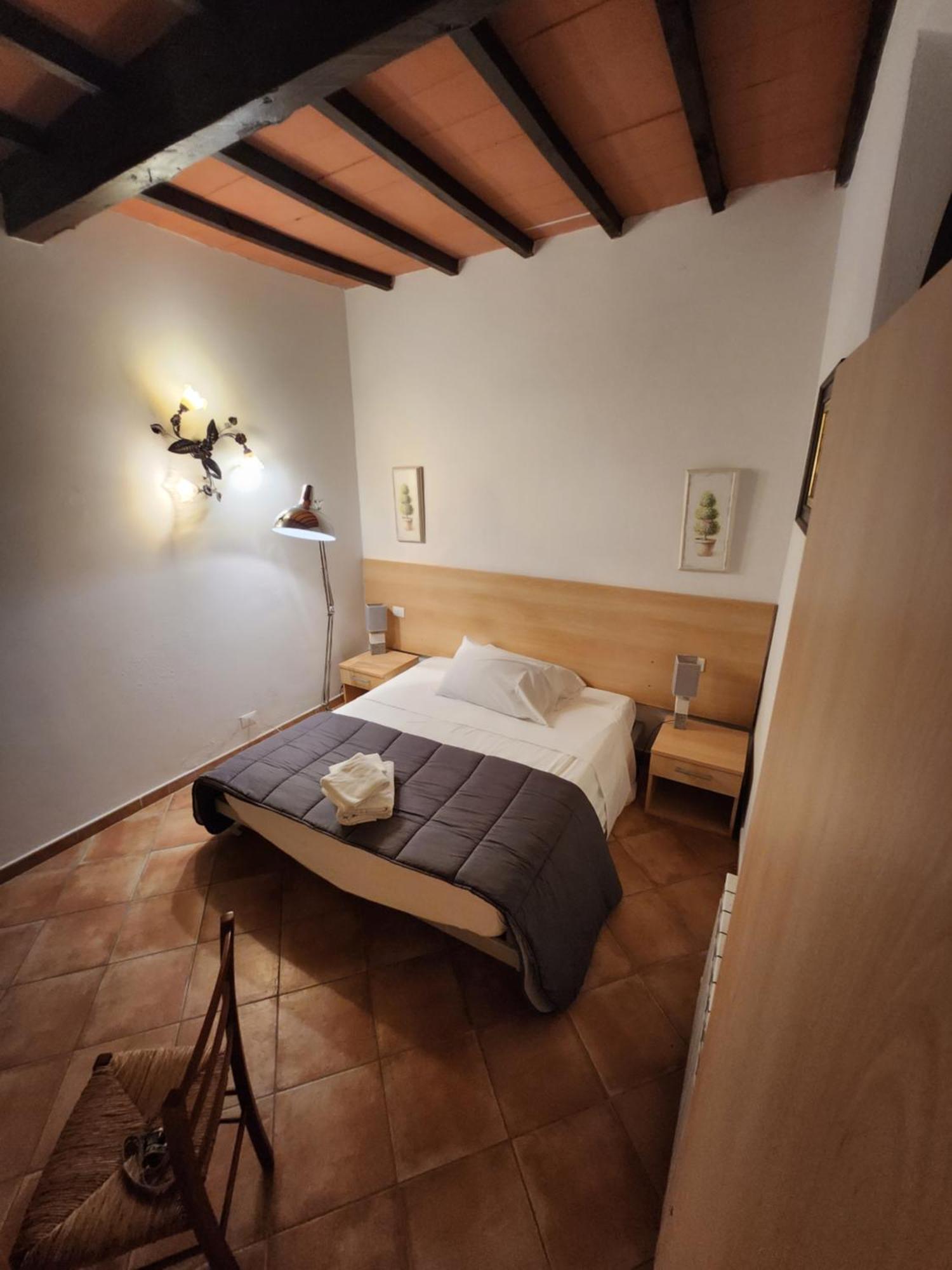Casa Cecchi Pensión *