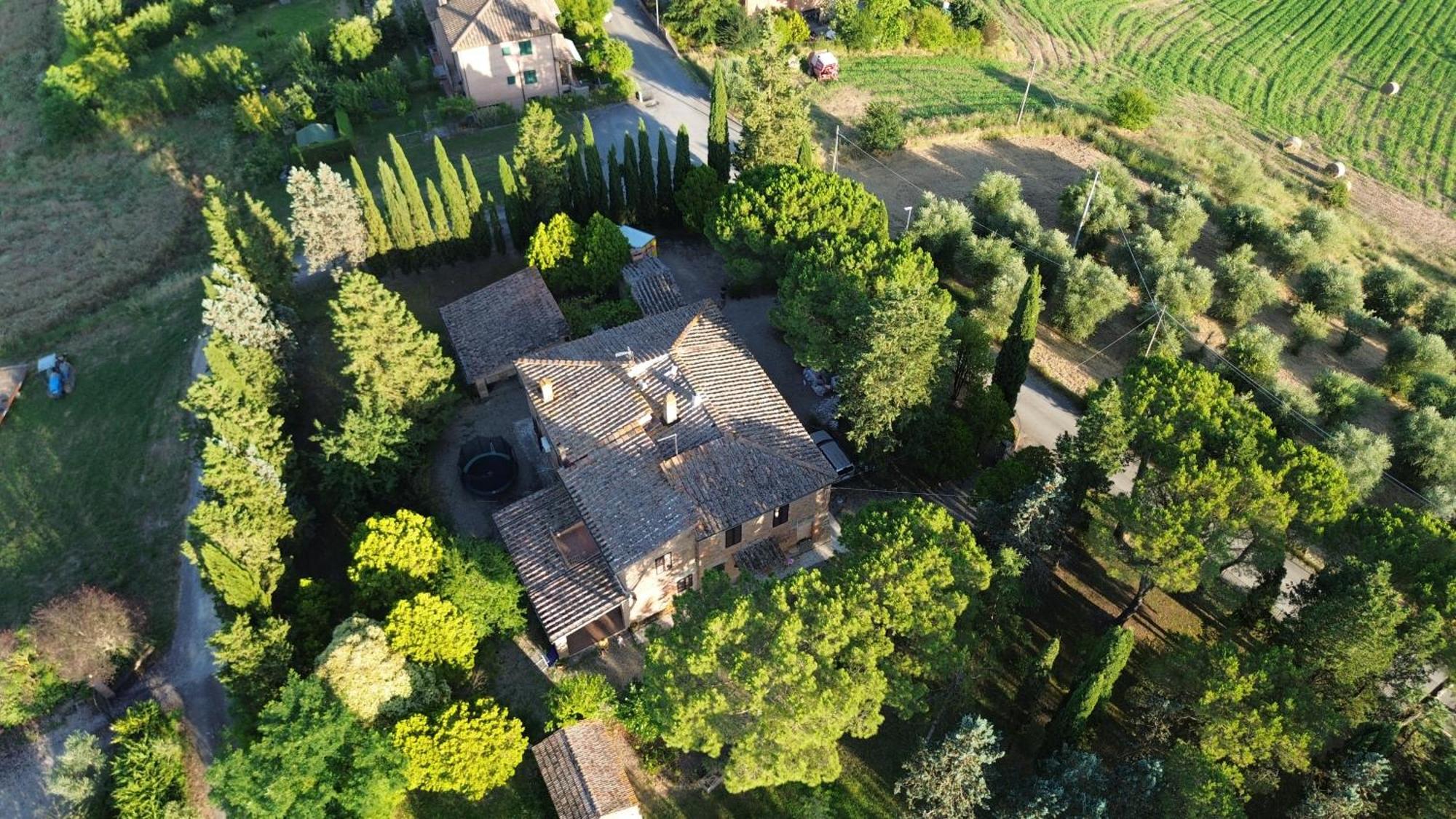 Pensión Casa Cecchi Siena