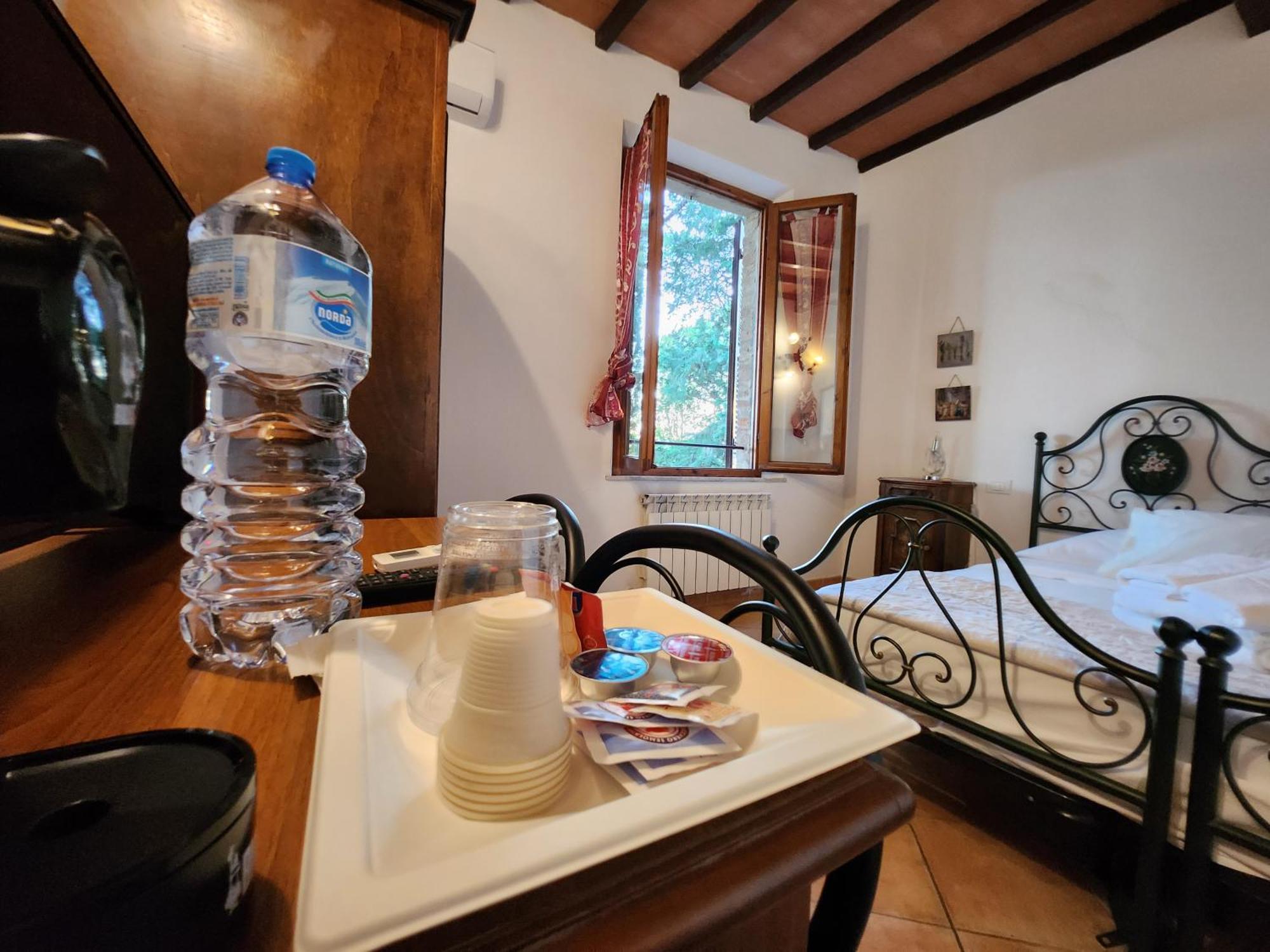 Casa Cecchi Pensión Siena
